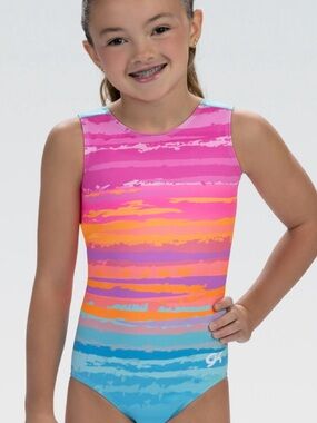 GK NEW GYMNASTICS LEOTARD